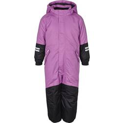 McKinley Moose MR Winter Overall - Purple