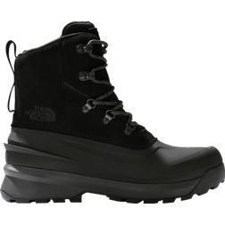 The North Face Chilkat V Lace Wp Waterproof Black Asphalt Grey