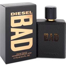 Diesel Bad EdT (Tester) 2.5 fl oz