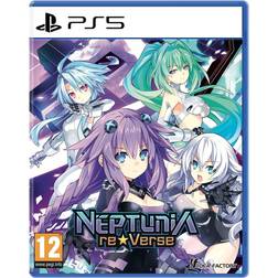 Neptunia ReVerse (PS5)