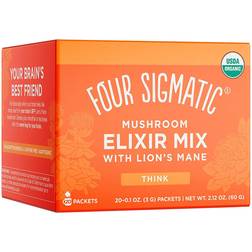 Four Sigmatic Lion's Mane Mushroom Elixir Mix 60g 20pcs