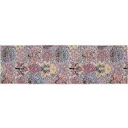 Almedahls Botanic Garden Dug Pink, Brun (150x45cm)