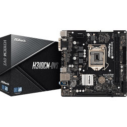 Asrock H310CM-DVS