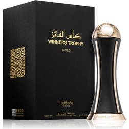 Lattafa Pride Winners Trophy Gold EdP 100ml