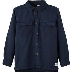 Name It Type Twill Overshirt (13204849)