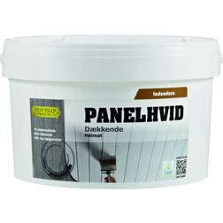 Trip trap Panelwhite Træmaling Hvid 2.5L