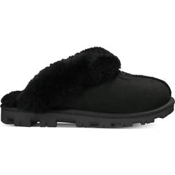 UGG Coquette Slipper - Black