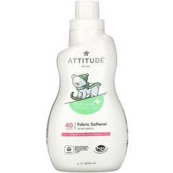 Attitude Little One Fabric Softener - Fragrance Free 40 Loads