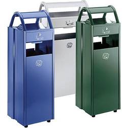 Var Waste collector with ashtray, capacity 35