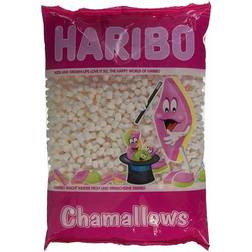 Haribo Chamallows White Mini Mallows 1kg