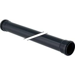 Geberit Silent-Pro rør 2 muf 50X1000MM