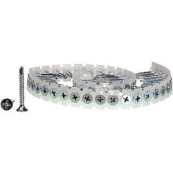 Senco 39A45MP DuraSpin Collated Screws Screw Pack 1000pcs