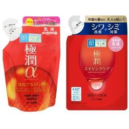 Rohto Mentholatum - Hada Labo Gokujyun Aging Care Firming Emulsion Refill