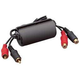 AV Link Loop Isolator RCA Plugs