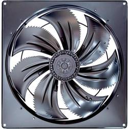 SystemAir AW aksialventilator - AW1000DS SILEO Max