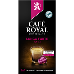 Cafe Royal Lungo Forte 10stk