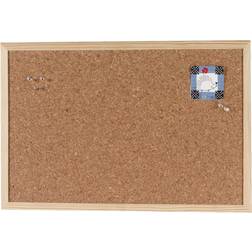 Naga Pinboard Notice Board 40x60cm 60x40cm