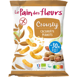 Le Pain des Fleurs Crousty Pinda