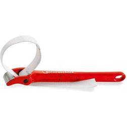 Rothenberger Band-/armaturensleutel lengte 300 mm buis-d. max. 89 mm riemlengte 137 mm bandbreedte 28 mm 1 stuk 70240 70240