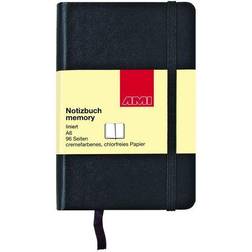 AMI Notebook Memory A6 linjeret