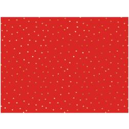 PartyDeco Presentpapper Stjärnor 70x200cm
