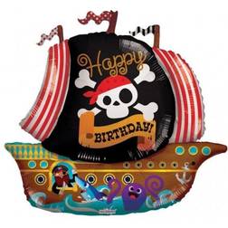 Piratskib Ballon