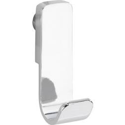 Wenko Percha Gris Plata 2x7.5x4 cm (2 Unid)