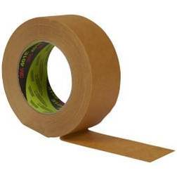 3M 7100042904, Malertape, Papir, Brun, Metal, Universel, Gummibaseret
