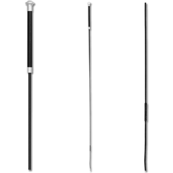 Waldhausen Dressurpisk Noblesse sort