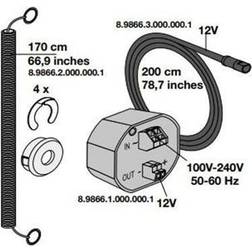 Laufen Lis elektronisk kontrol