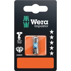 Wera Impaktor 073906 Bitsskruvmejsel
