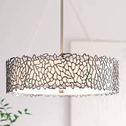 Kichler Silver Coral Hængelampe 55,9 cm Pendel