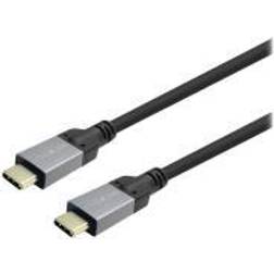 VivoLink USB-kabel USB-C USB-C han Gen 3m