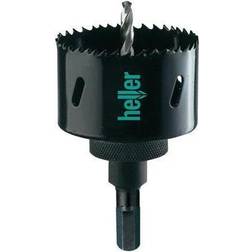 Heller Borekrone 3 Dele 68 mm 1 Set