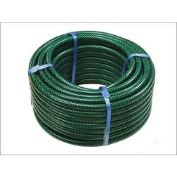 Faithfull PVC Reinforced Hose 15m 12.5mm 1/2in 15m