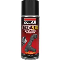 Soudal Glidemiddel spray 400ml 1stk