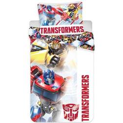 Licens Sengetøj 150x210 - Transformers - Sengetøj