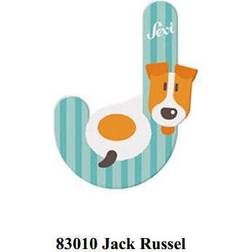 Giochi Preziosi Lettera J Jack Russel 10 cm Multicolore