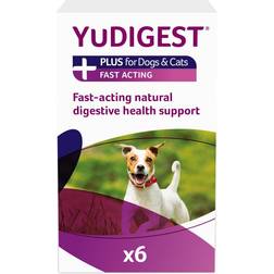 Lintbells YuDIGEST PLUS Dog Digestive Health Supplement