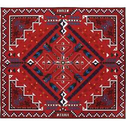 Meinl Tama TDR-SW Drum Rug with Southwest Design