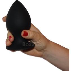 Toyz4Lovers Silicone Plug My Ass (Välj: Large)