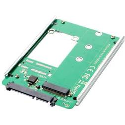 DELTACOIMP M.2 to SATA Enclosure support B-Key