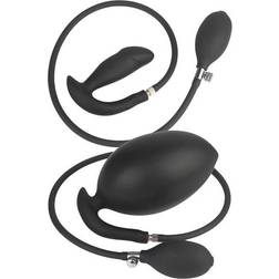 Fukr FUKR Inflatable Penis Anal Pump Plug
