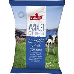 Estrella Vestkystchips Sourcream & Onion 180