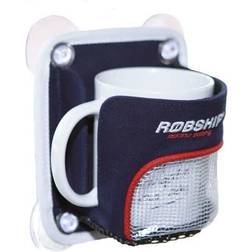 Robship Kopholder til Båd med Sugekopper 10 x 15 x 8 cm