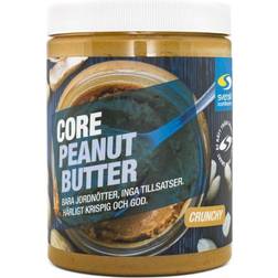 Svenskt Kosttillskott Core Peanut Butter Crunchy 1000g