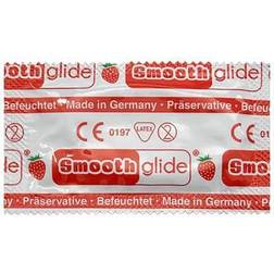 Smoothglide Jordgubb 100-pack