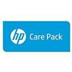 HP Electronic Care Pack Next Business Day Hardware