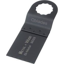 QBlades Supercut klinge 45 SC11