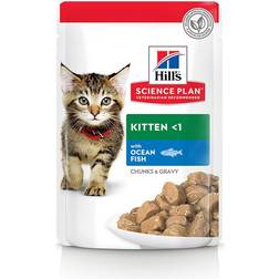 Hill's Science Plan Kitten 85 g- Ocean Fish